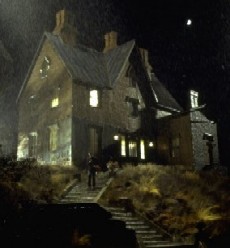 Bates house