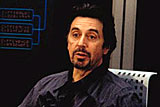 Al Pacino as Walter Burke