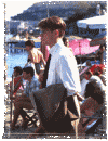 Matt Damon as Tom Ripley