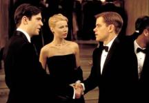 The TALENTED MR. RIPLEY