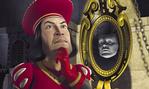 Lord Farquaad and The Magic Mirror