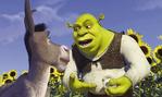 Donkey and Shrek