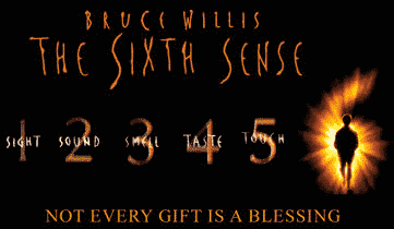 To The SIXTH SENSE website