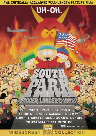 To SOUTH PARK Official WebSite