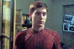 Tobey Maguire as Peter Parker/Spider-Man