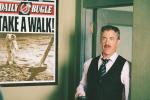 J.K. Simmons as J. Jonah Jameson