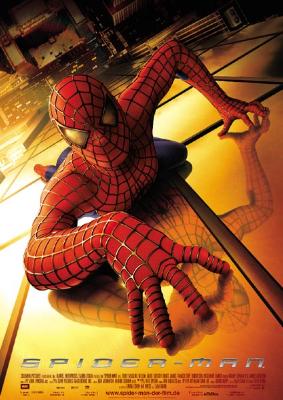 To SPIDER-MAN Official WebSite