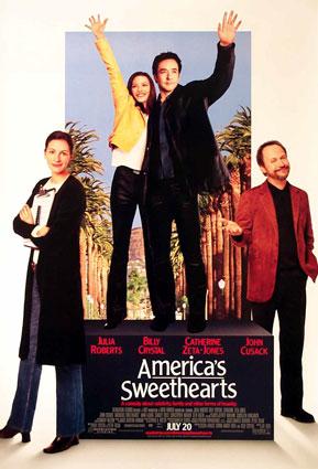 To America's Sweethearts Official WebSite