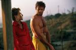 Halle Berry as Ginger Knowles with 
Hugh Jackman as Stanley Jobson