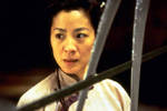 Michelle Yeoh as Yu Shu Lien