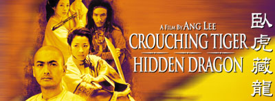 To Crouching Tiger, Hidden Dragon Official WebSite