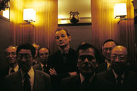 Bill Murray as Bob Harris