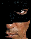 The masked warrior
