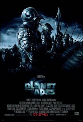 To PLANET OF THE APES Official WebSite