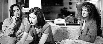 John Cusack as Craig Schwartz, 
Catherine Keener as Maxine and 
Cameron Diaz as Lotte Schwartz