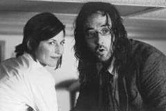 Catherine Keener and John Cusack