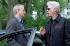 Bill Murray with 
Writer/Director Jim Jarmusch