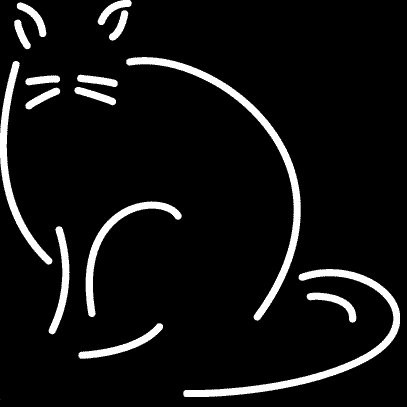 To Black Cat White Cat website