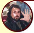 Director Kevin Smith as Silent Bob