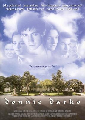 To Donnie Darko Official WebSite