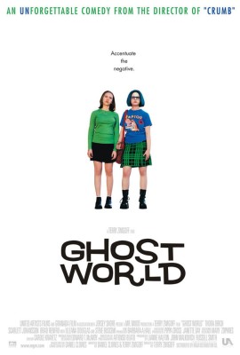 Ghost World Poster