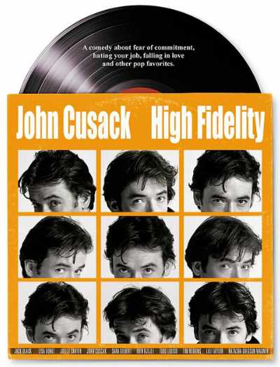 To HIGH FIDELITY Official WebSite