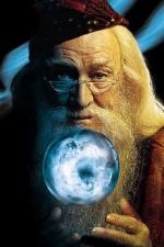 Richard Harris as Albus Dumbledore