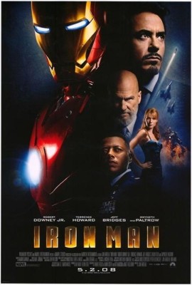 To Iron Man official website