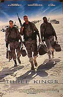 To THREE KINGS Official WebSite