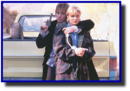 a LIFE LESS ORDINARY