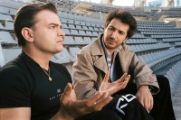 Mensonges et trahisons et plus si affinites...