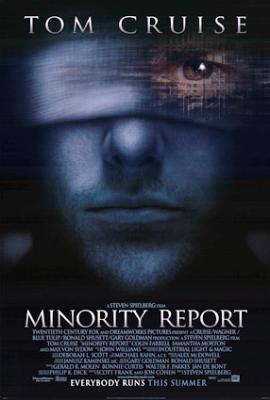 To MINORITY REPORT Official WebSite