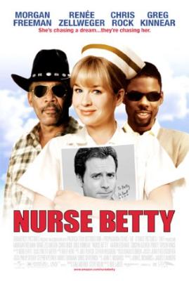To NURSE BETTY Official WebSite