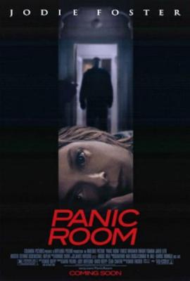 To PANIC ROOM Official WebSite