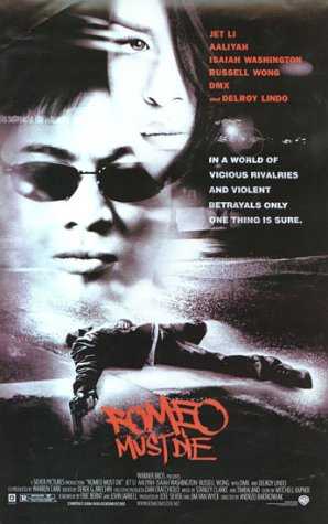 To Romeo Must Die Official WebSite