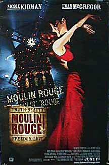 To MOULIN ROUGE! Official WebSite