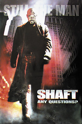 To SHAFT Official WebSite