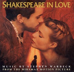To SHAKESPEARE IN LOVE website