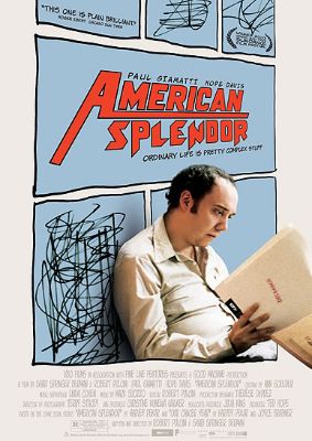 To American Splendor Official WebSite