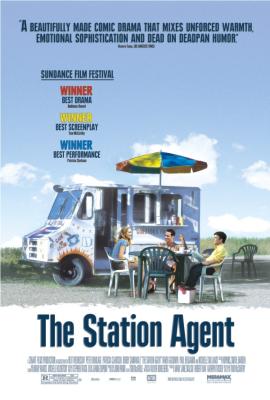 To The Station Agent Official WebSite