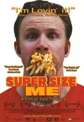 To Super Size Me Official WebSite