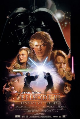 To Star Wars: Episode III - Revenge of the Sith official website