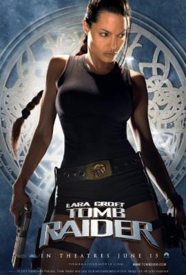 To TOMB RAIDER Official WebSite