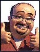 Wayne Knight, 
voice of Al McWhiggin