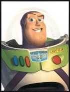 Tim Allen, 
voice of Buzz Lightyear