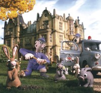 Wallace &amp Gromit in The Curse of the Were-Rabbit